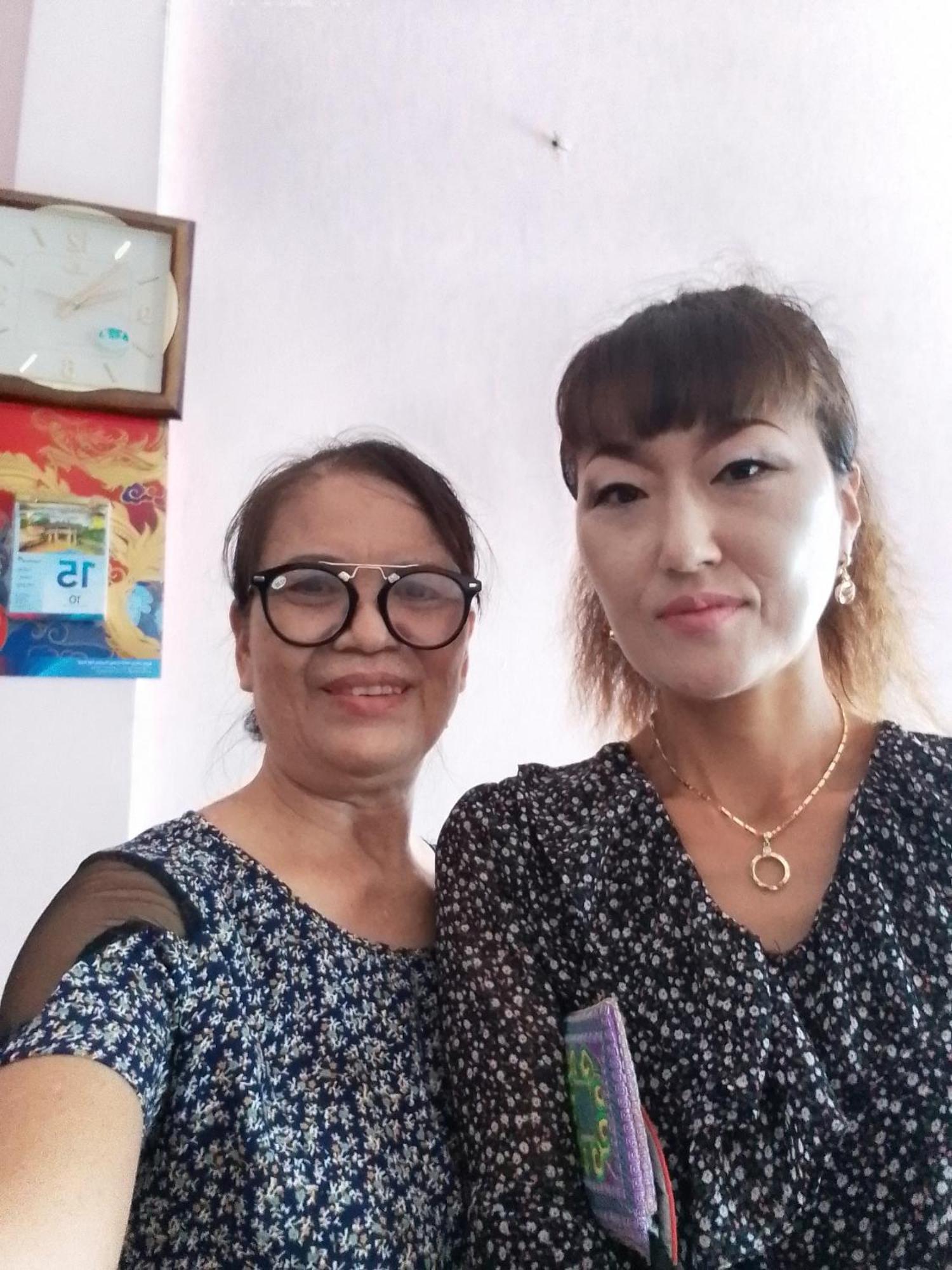 Nha Nghi Hang Nga Dong Hoi Exterior foto