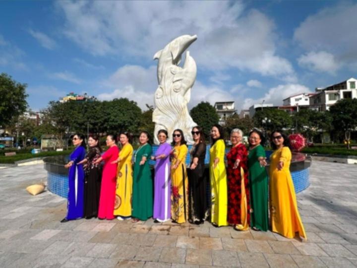 Nha Nghi Hang Nga Dong Hoi Exterior foto